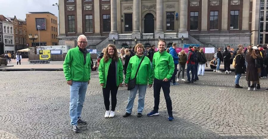 Groningen: Walking Tour with Local Guide - Folkingestraat and Jewish history: a street you remember