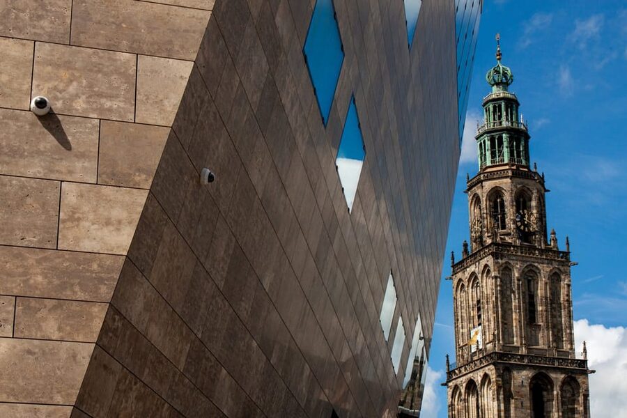 Groningen: Walking Tour with Local Guide - Pepergasthuis near Saint John the Baptist, plus the Sunday limitation