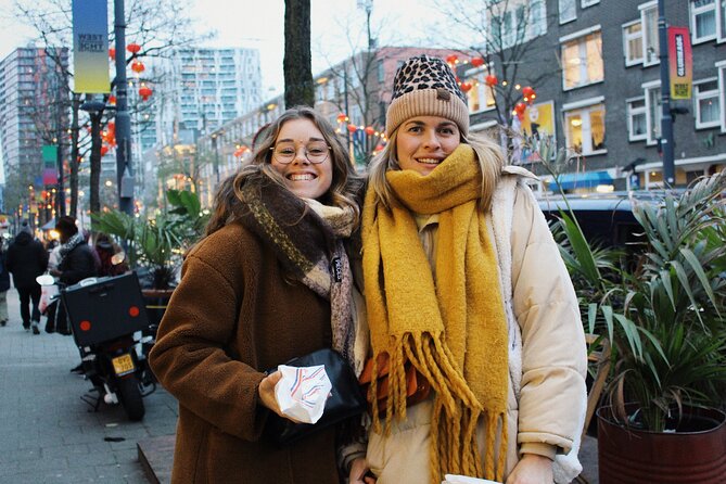 Guided 3-Hour Food Tasting Experience in Rotterdam - Price and value: $88.82 for 3 hours of “eat a lot”