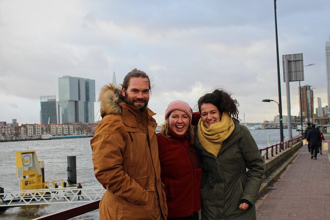 Guided 3-Hour Food Tasting Experience in Rotterdam - What you’ll eat: a “full meal” disguised as snacks