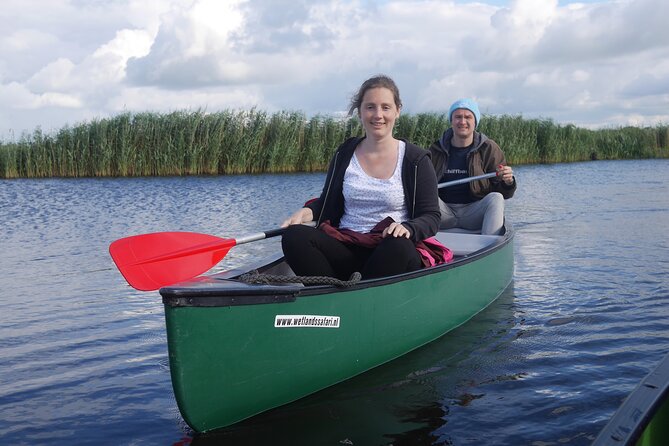 Guided Canoe Adventure with Picnic Lunch in Waterland from Amsterdam - Halfway island picnic: local food that makes the day feel complete