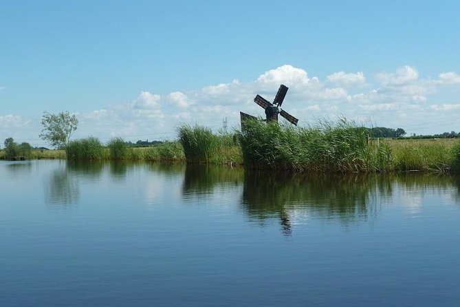 Guided Canoe Adventure with Picnic Lunch in Waterland from Amsterdam - Price and value: is $112.84 worth it?
