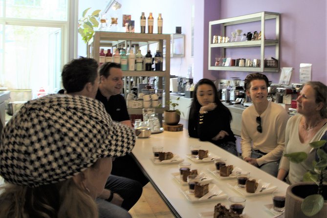 Guided Food Tour Haarlem (4-8 guests) - Old City - Starting at De wereld van Jansje and ending near De Witstraat