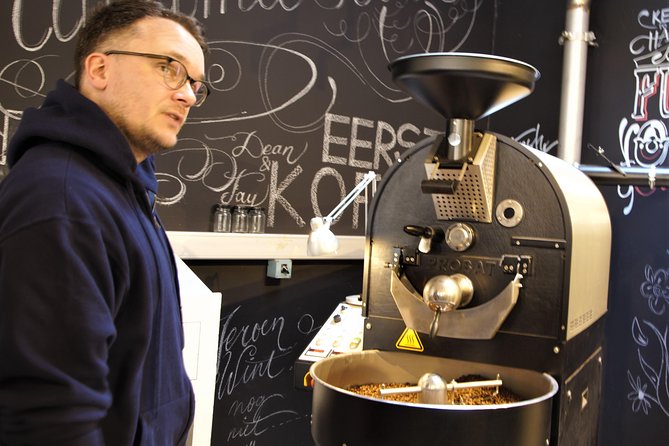 Guided Food Tour Haarlem (4-8 guests) - Old City - FAQ