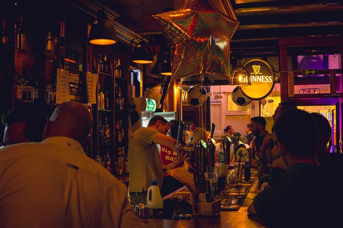 Guided Private Bar Tour in Amsterdam City Center - Key reasons this bar tour is worth your time