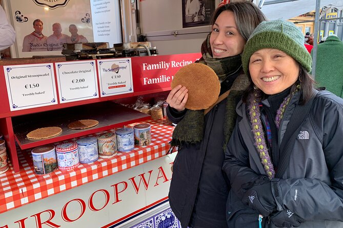 Guided Walking Street Food Tour of De Pijp & Beyond - Why De Pijp and Albert Cuyp Market make perfect food landmarks