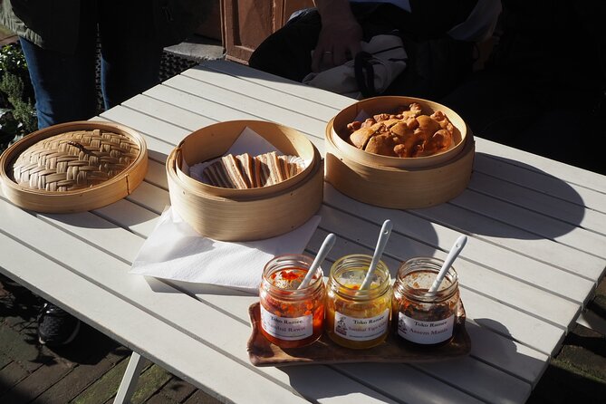 Guided Walking Street Food Tour of De Pijp & Beyond - Price and what $155.68 buys you in the real world