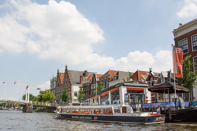 Haarlem: 50 minutes Boat Cruise - Jopenkerk and the beer story you’ll actually remember