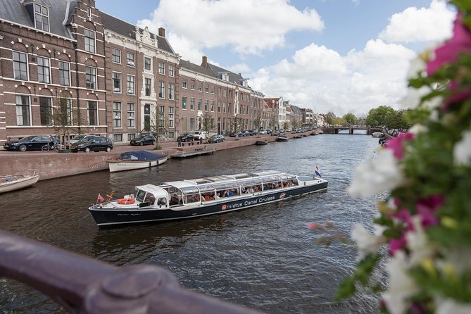 Haarlem: 90-minute Beer Tasting Cruise - Boarding at Spaarne 11A (Boothuys) and timing it right