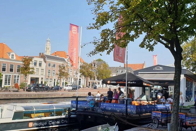 Haarlem: 90-minute Beer Tasting Cruise - Comfort, crowding, and the real-world logistics that matter