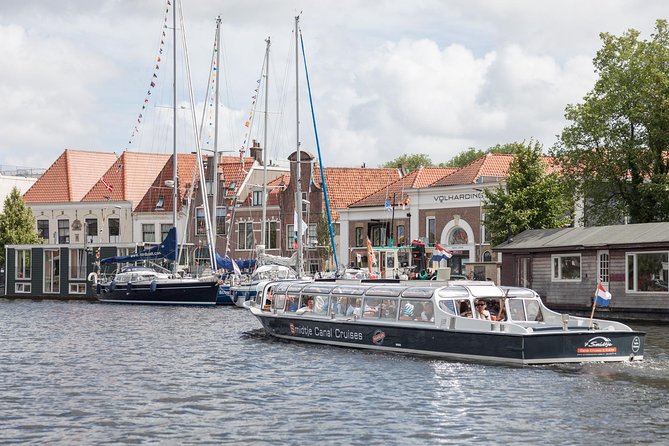 Haarlem: 90-minute Beer Tasting Cruise - Audio guide plus skipper guidance: what it does for your experience