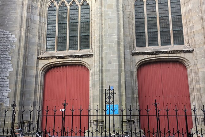 Haarlem Battle Quest: Self-Guided City Defense Adventure - Stop 1: The Commander at Kruisweg 32Z