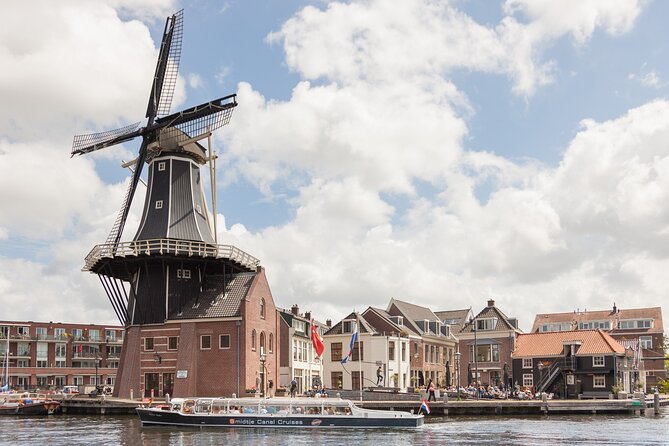 Haarlem Cheese and Wine Cruise - Stop by stop: what you’ll see along the Spaarne