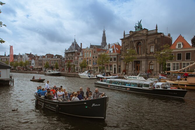 Haarlem Cheese and Wine Cruise - Price and what $42 buys you in real terms