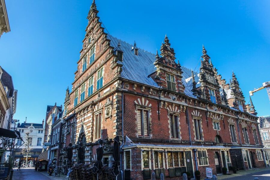 Haarlem: City Highlights Walking Tour - Why Haarlem works so well for a walking tour