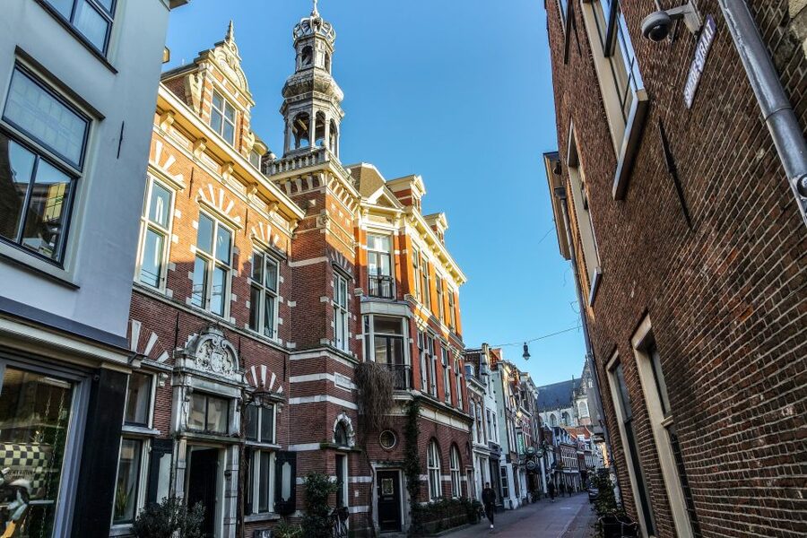 Haarlem: City Highlights Walking Tour - Amsterdamse Poort: a guided look at a key gate (10 minutes)