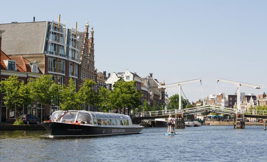 Haarlem: Dutch Windmill & Spaarne River Sightseeing Cruise - Practical tips before you board