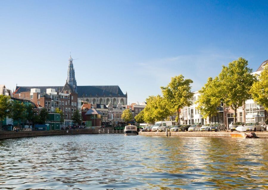 Haarlem: Dutch Windmill & Spaarne River Sightseeing Cruise - Why the Spaarne River gives you a better Haarlem view