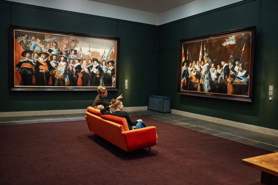 Haarlem: Frans Hals Museum Entrance Ticket with Audio Guide - Key highlights worth building your day around