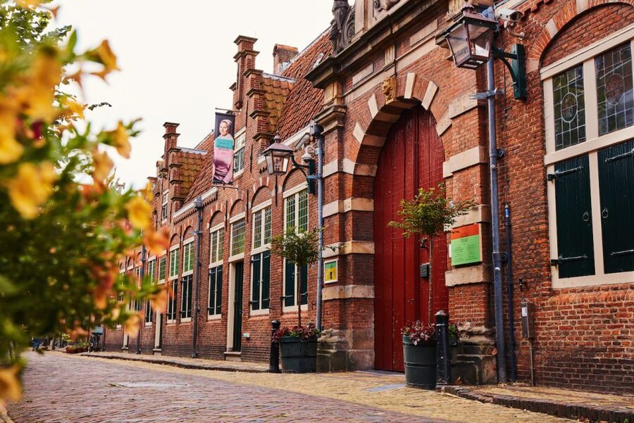 Haarlem: Frans Hals Museum Entrance Ticket with Audio Guide - Price and value: $21 per person, what makes it reasonable