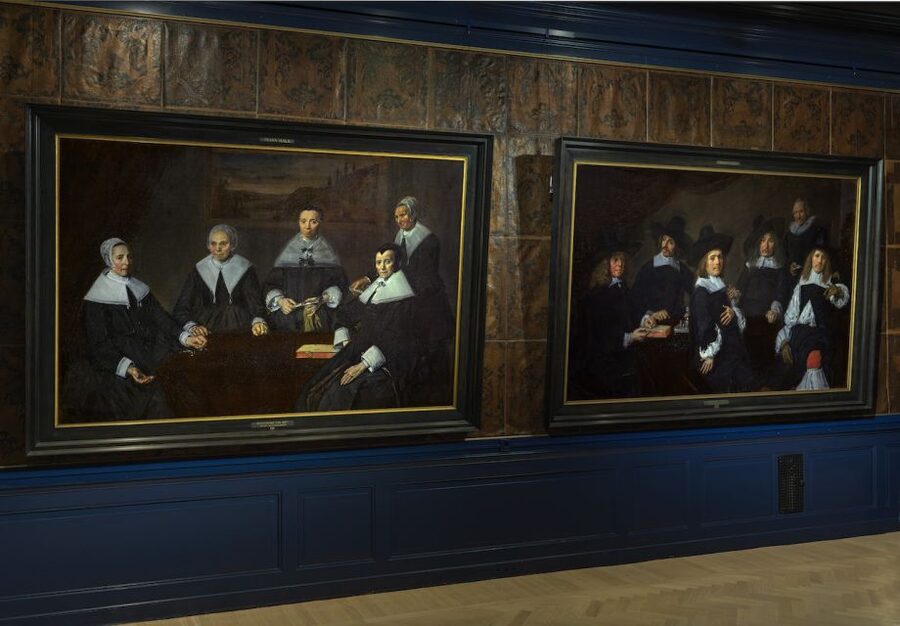 Haarlem: Frans Hals Museum Entrance Ticket with Audio Guide - Special focus: Maarten van Heemskerck exhibition plus the permanent collection