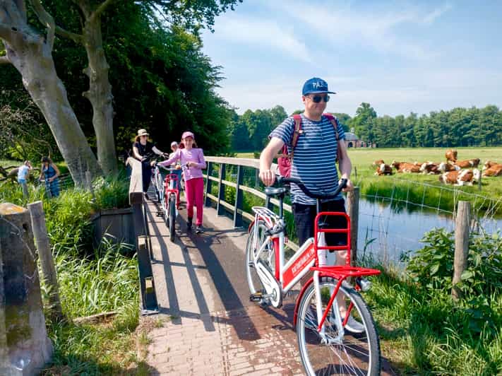 Haarlem Highlights Bike Tour - Key Points You Should Know Before You Ride