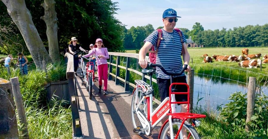 Haarlem Highlights Bike Tour - Hidden Streets That Make Haarlem Feel Like a City, Not a Postcard