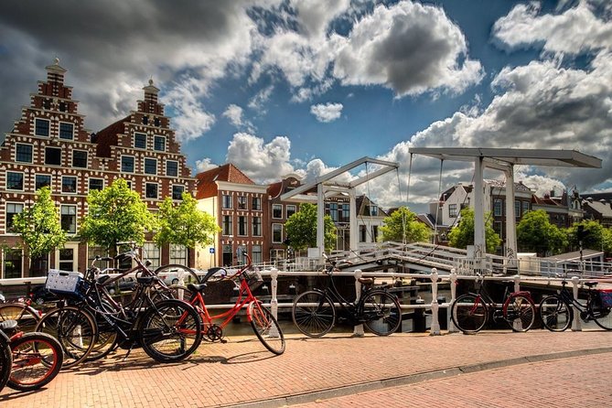 Haarlem Old Town Private Walking Tour - Teylers Museum Area, Golden Age Merchant Clues, and Naval Influence