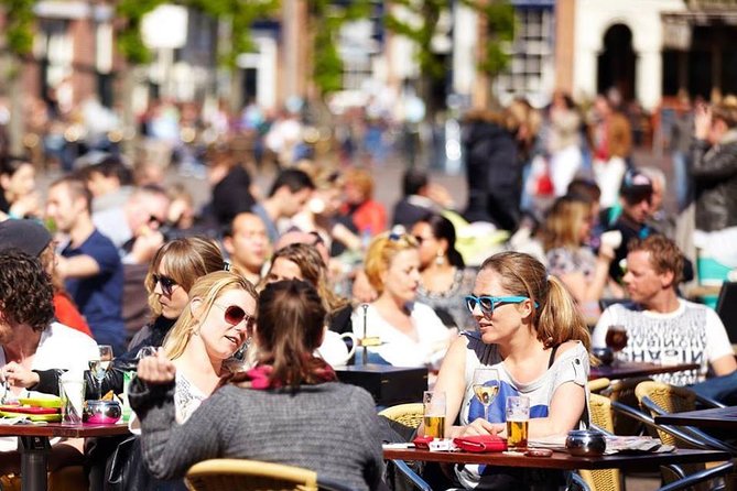 Haarlem Old Town Private Walking Tour - Malle Babbe Meets the City Wall Legends