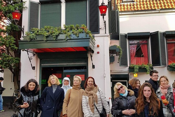 Haarlem Old Town Private Walking Tour - Kenau and Ripperda, Plus the Hofje System That’s Easy to Miss