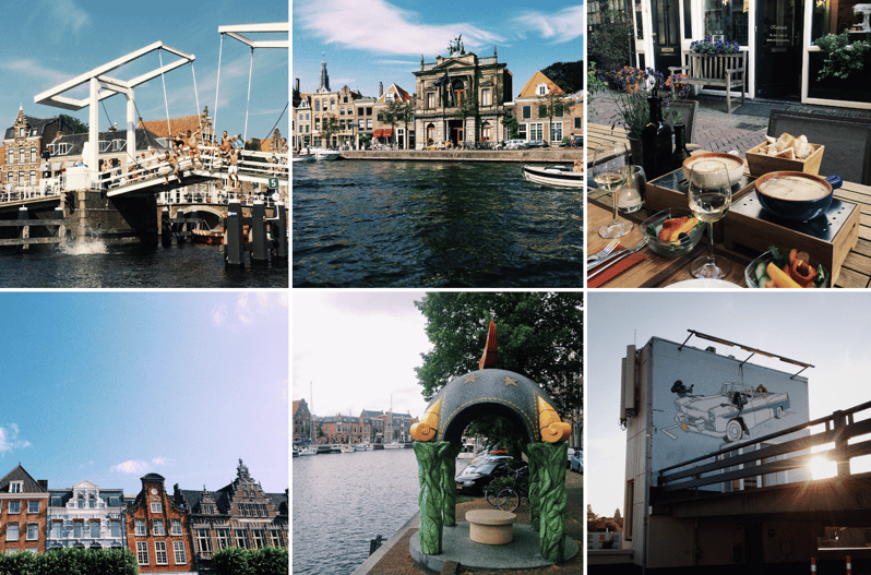 Haarlem: Personalized Private tour Highlights & History - A Small-Team Way to Read Haarlem in 90 Minutes