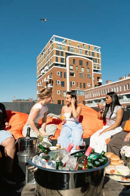 Haarlem Private Canal Tour with Bites and Unlimited Drinks - The $46 Price Tag, and What You Get for the Money