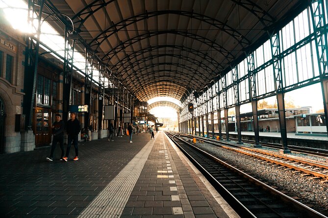 Haarlem Private Day Trip from Amsterdam with Local - Why Haarlem makes a perfect 5-hour reset from Amsterdam