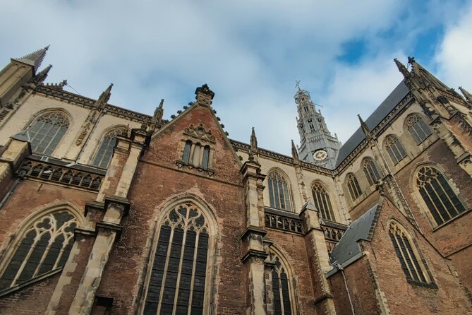 Haarlem Private Day Trip from Amsterdam with Local - Teylers Museum: art and science under one roof