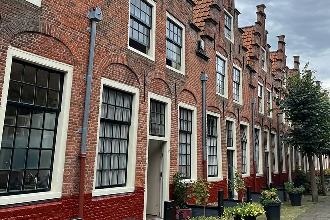 Haarlem Private Day Trip from Amsterdam with Local - Haarlem’s canals, shops, and market energy during your free time