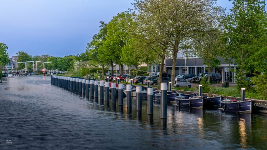 Haarlem: Self-Drive Private Electric Boat Rental - The 100% Electric Boat: Quiet Power and Comfortable Steering