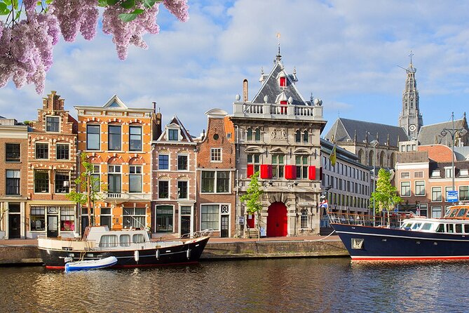 Haarlem Self-Guided Taste, Culture & History Walk - Start At Kruisweg 74, End With Ice Cream On Grote Houtstraat