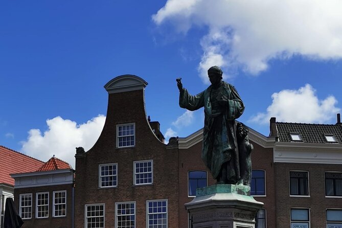 Haarlem Self-Guided Taste, Culture & History Walk - Tips To Make The Tour Feel Smooth (Not Like A Puzzle)