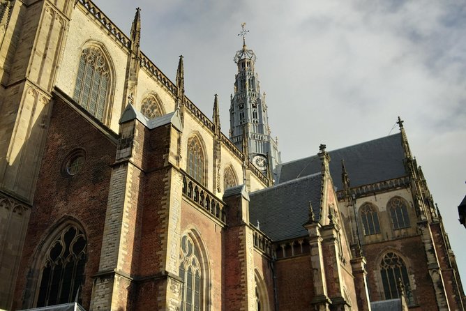 Haarlem Walking Tour. Unknown and Surprising - Key Stops at a Glance