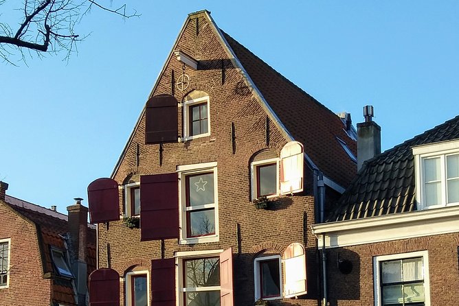 Haarlem Walking Tour. Unknown and Surprising - Begijnhof, Where a Medieval Community Still Feels Alive