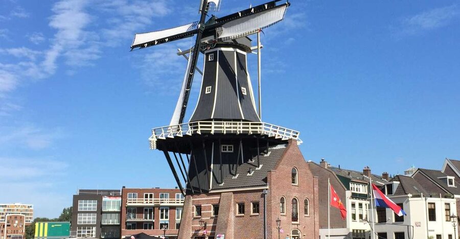 Haarlem: Windmill 'De Adriaan' Guided Tour - Who This Tour Fits Best, and Who Should Rethink It