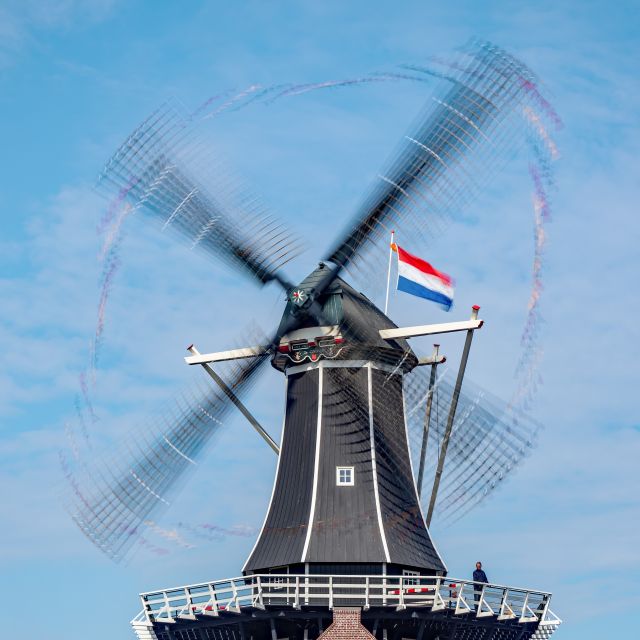 Haarlem: Windmill 'De Adriaan' Guided Tour - Guides and Teaching Style: What Makes the Tour Feel Personal