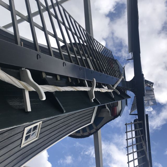Haarlem: Windmill 'De Adriaan' Guided Tour - Value for Money: What You Get for About $9