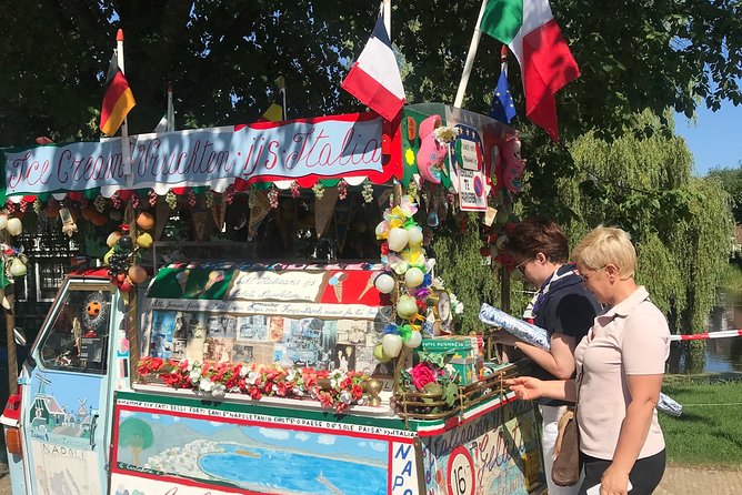Half-Day Private Guided Sightseeing Tour of Zaanse Schans - Amsterdam Centraal to Zaanse Schans: Short Train, Big Change in Feel