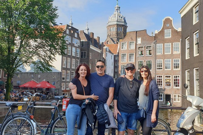 Half-Day Tour of Red Light District and Jordaan District with Private Guide in Amsterdam - Where the Tour Starts: Central Amsterdam Orientation With a Private Guide