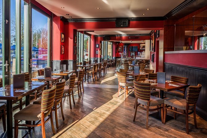 Hard Rock Cafe Amsterdam with Set Lunch or Dinner - Rock memorabilia browsing: why it actually improves the meal