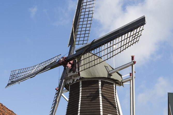 Hattem's Windmills, Bakeries and Ghosts: A Self-Guided Audio Tour - Key Points If You Want the Quick Decide