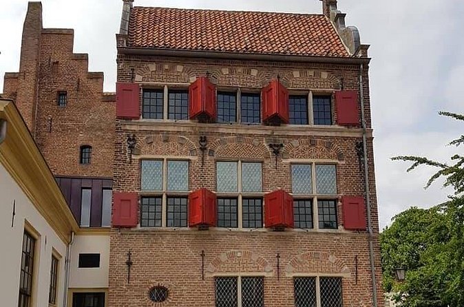Hattem's Windmills, Bakeries and Ghosts: A Self-Guided Audio Tour - Should You Book This Tour?