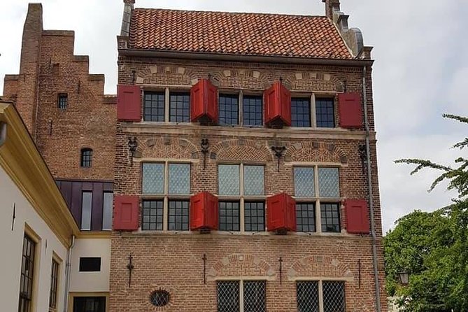 Hattem's Windmills, Bakeries and Ghosts: A Self-Guided Audio Tour - What You Need Before You Start Pressing Play