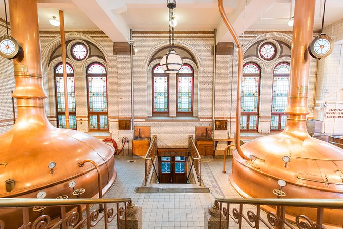 Heineken Experience Amsterdam and Canal Cruise with Snackbox - Price and value at about $60 per person